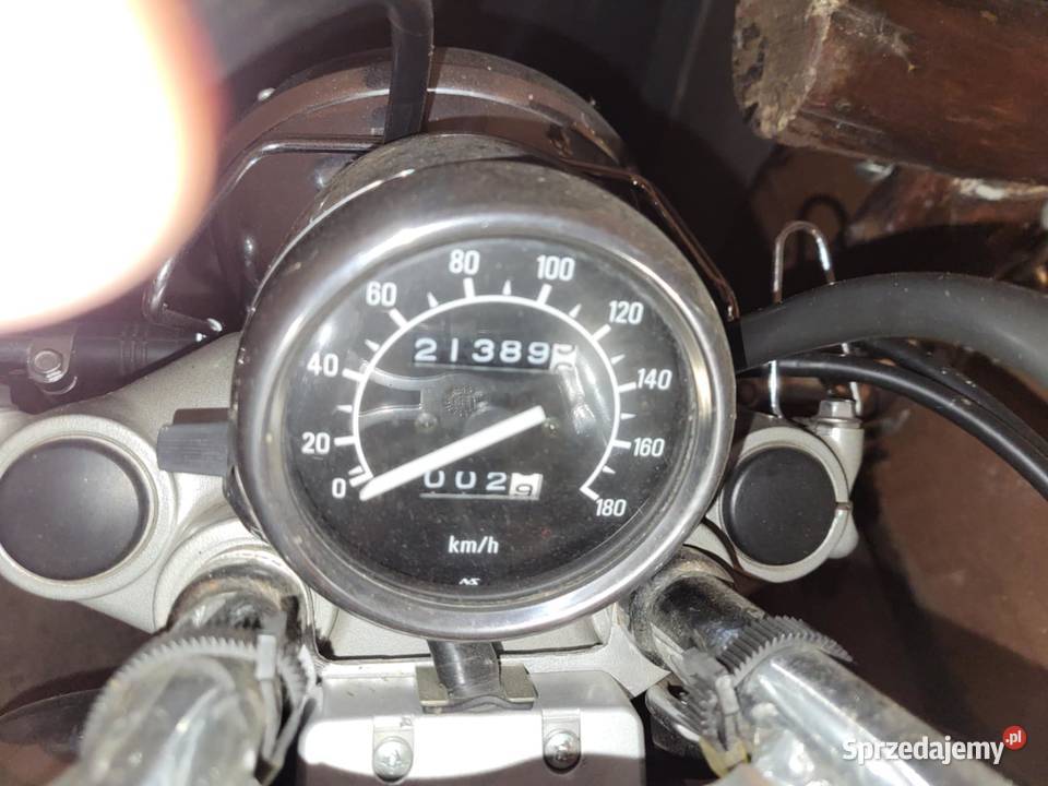 sprzedam yamaha virago vx 535 chopper Jeżów
