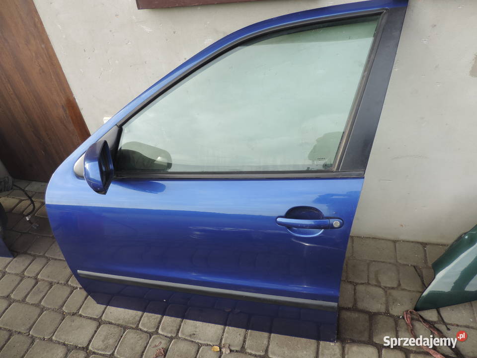 SEAT LEON 1 TOLEDO 2 DRZWI LEWY PRZÓD Nowy Sącz