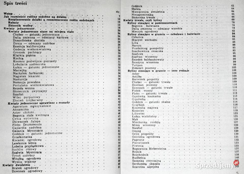 Działka piękny bukiet Izabela Kiljańska Chełm