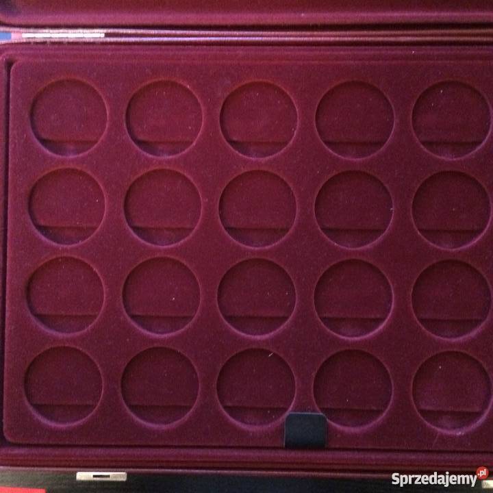 913 Kaseta na numizmaty z Olimpiady 1992 r