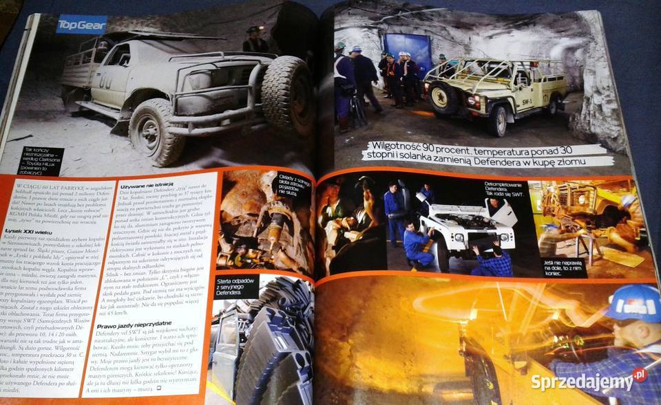 Top Gear Edycja Polska Czerwiec 2008 Chełm