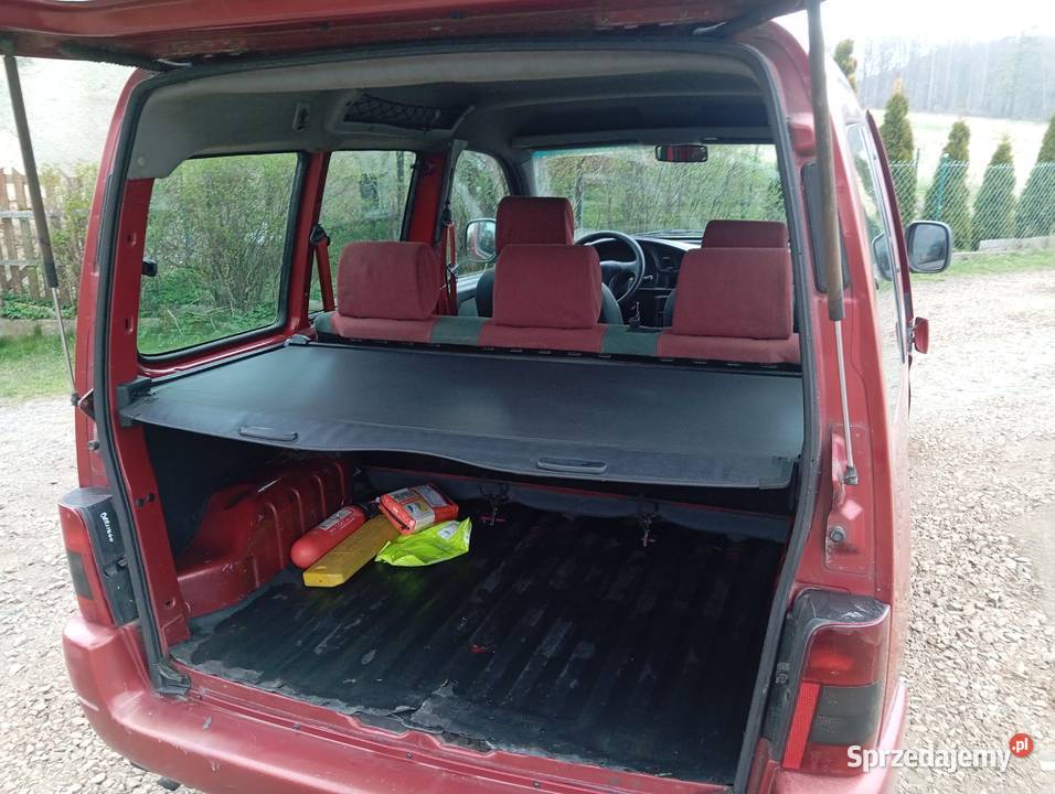 Citroen Berlingo 19D 5osób hak Wałbrzych