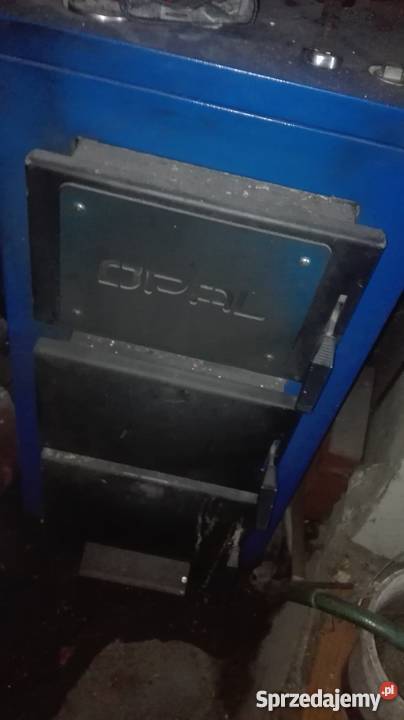 Piec centralny OPAL węgiel Białystok