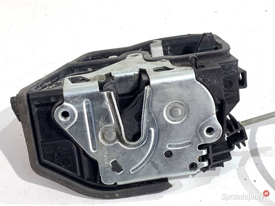 ZAMEK DRZWI LEWY TYŁ BMW F07 Hatchback 7229459 podkarpackie sprzedam