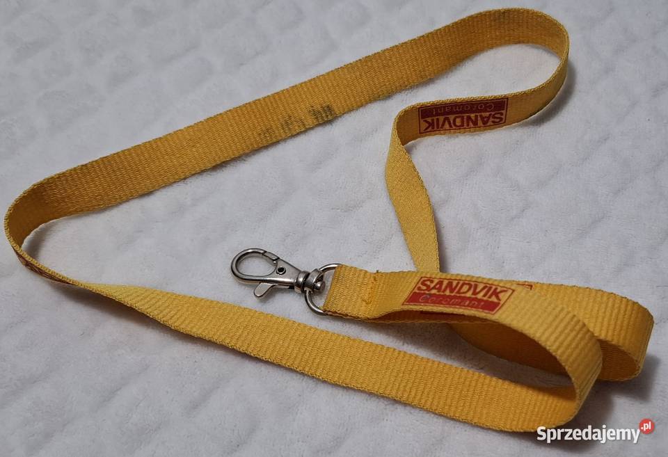Smyczka 46 15 żółta Sandvik Coromant Czeladź sprzedam