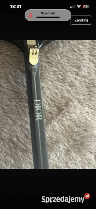 Okulary przeciwsłoneczne DIOR Dla kobiet
