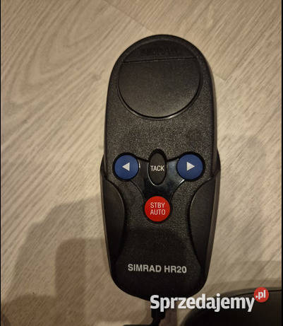 Autopilot rumplowy simrad tp 22 nowy zachodniopomorskie Kamień Pomorski