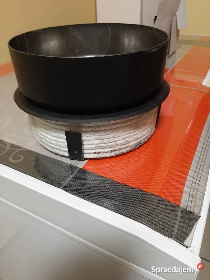 Sprzedam nowy zestaw przylaczeniowy komina 20x20 Krapkowice