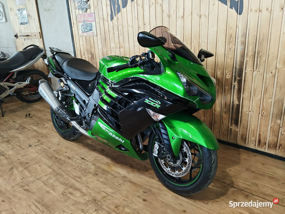 Kawasaki Ninja NINJA ZZR 1400 Maszyna Kawasaki sprzedam