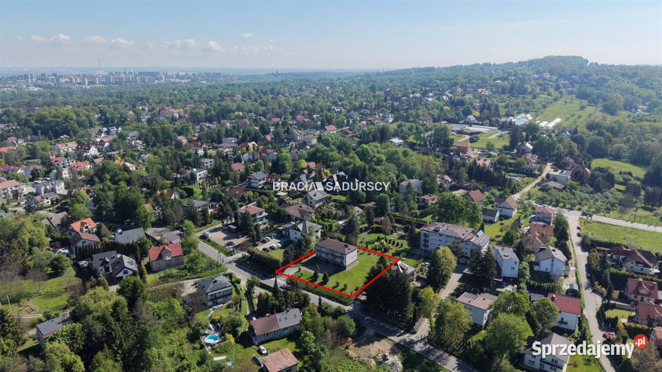 Dom bliźniak 350m2 Kraków