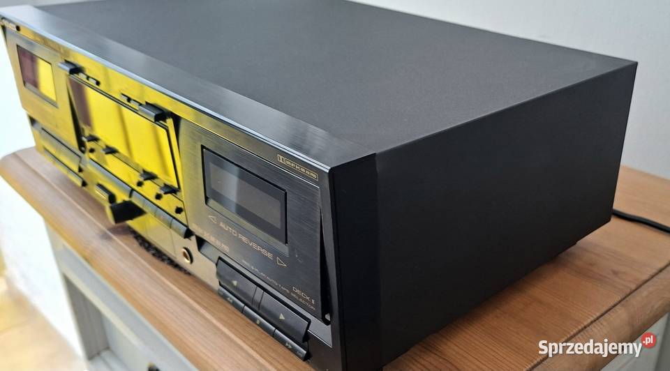 Pioneer deck CTW601R Warszawa sprzedam