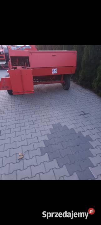 Prasa Kostkująca Z 2241 Sipma Zielkowice
