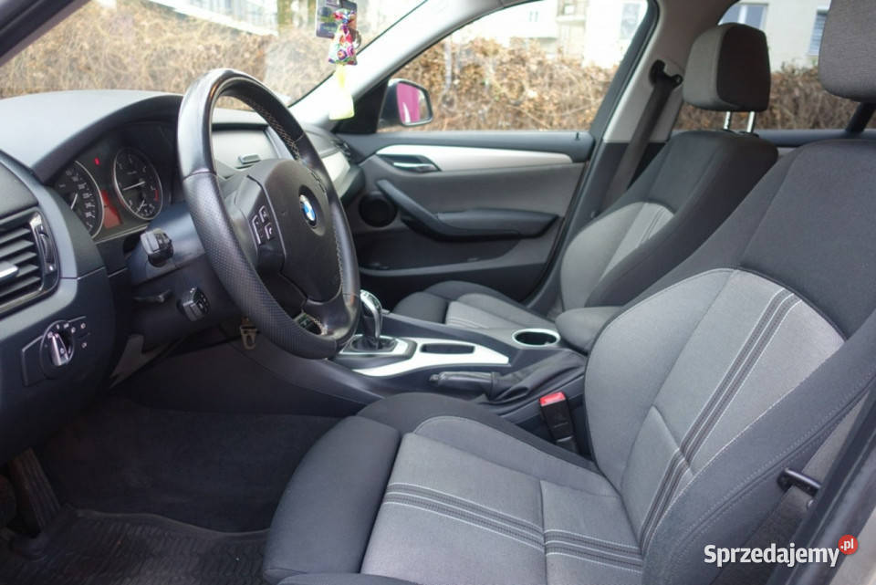 BMW X1 Prywatna Salon Polska4x4 Automat I E84 Warszawa