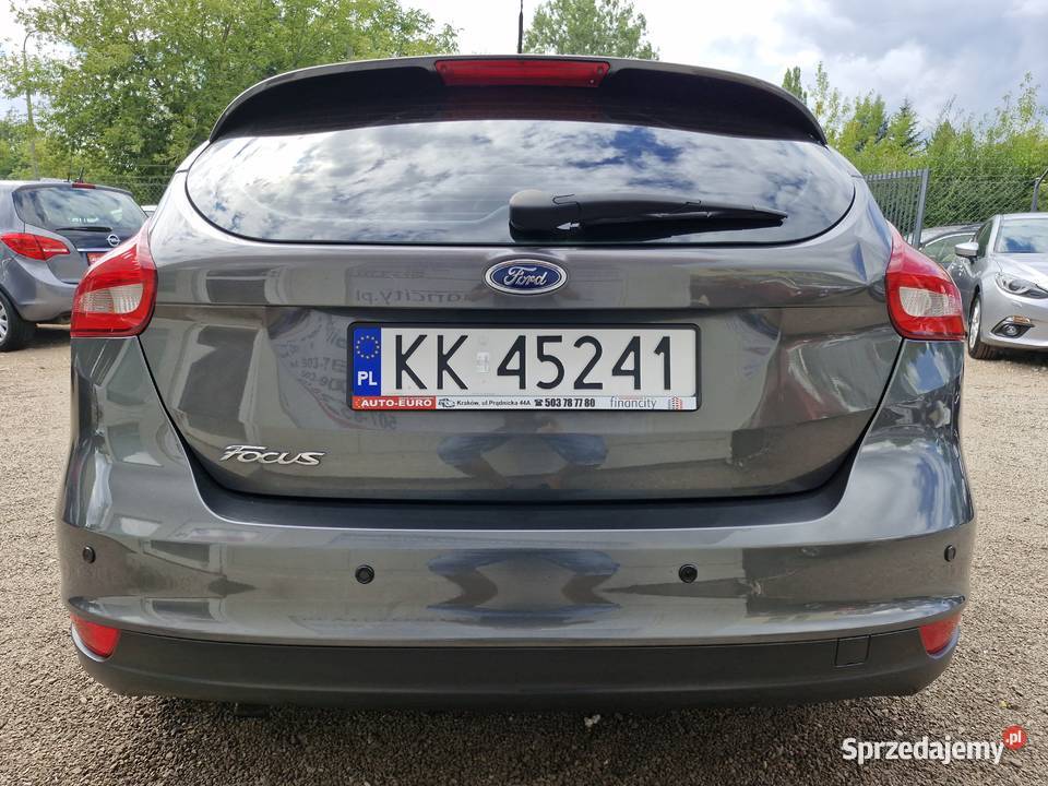 15 TDCI 120 automat nowy rozrząd i opony Focus