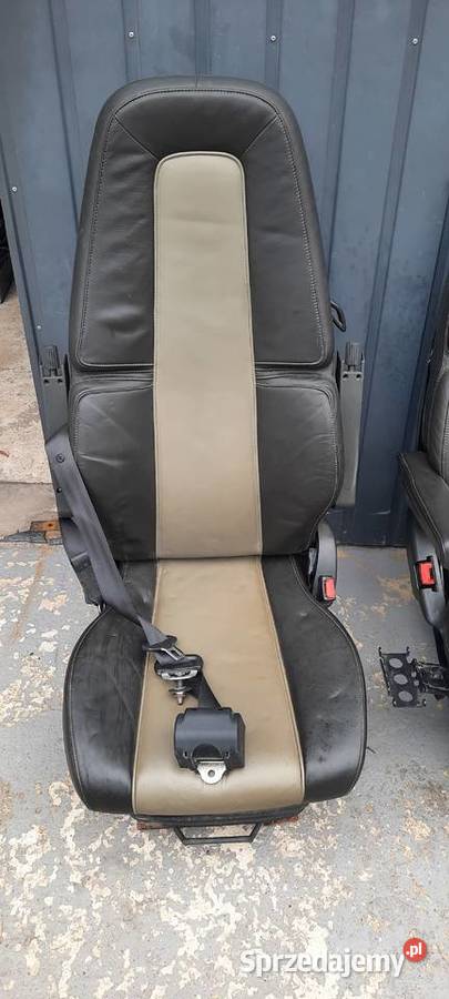 Fotel Kierowcy Elektryczny VOLVO FH FM Staszów