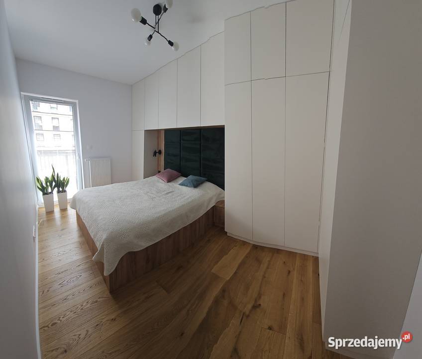 Mieszkanie 9726m2 2 miejsca postojowe komórka Wyszków