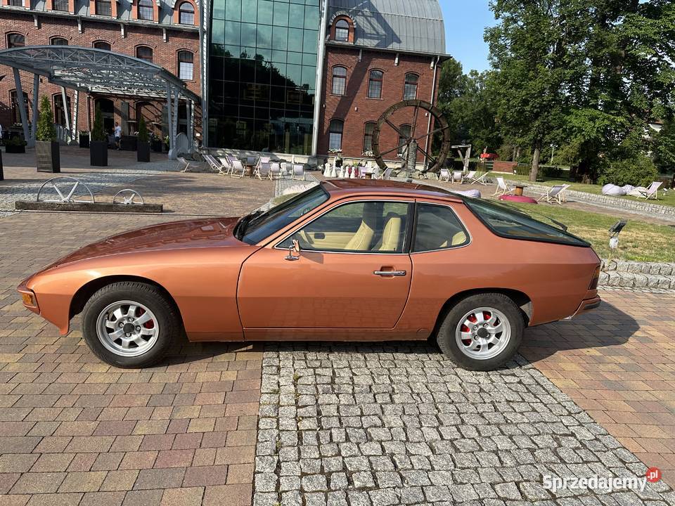 porsche 924 zjawiskowy odrestaurowany restomod Wadowice sprzedam
