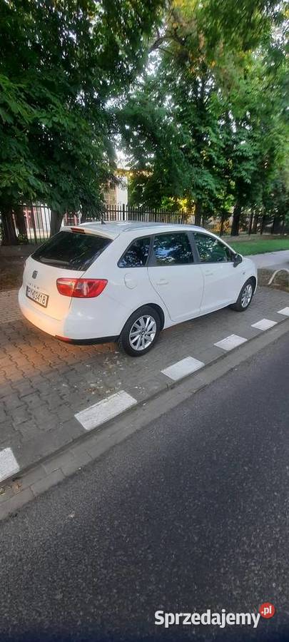 Sprzedam seat Ibiza 16tdi wielkopolskie Poznań