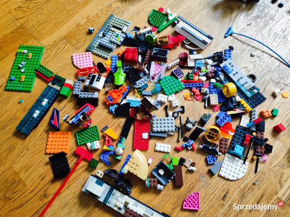 Klocki LEGO
