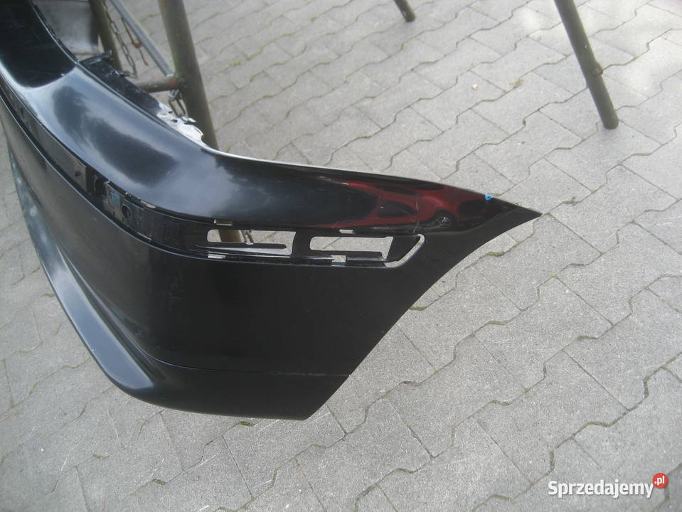 bmw 3 e46 compact zderzak tył 8252809 229 449 osobowe Rakoniewice
