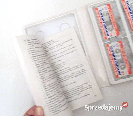 błyskawiczny kurs języka angielskiego ksiązka i Bydgoszcz