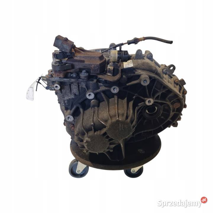 SKRZYNIA BIEGÓW Land Rover Freelander II 22 TD4 Chełm