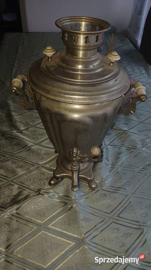 SAMOWAR Antyki sprzedam