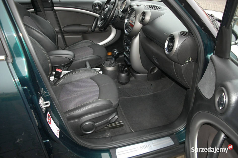 Mini Countryman Automat 155390km Countryman Countryman Dębica