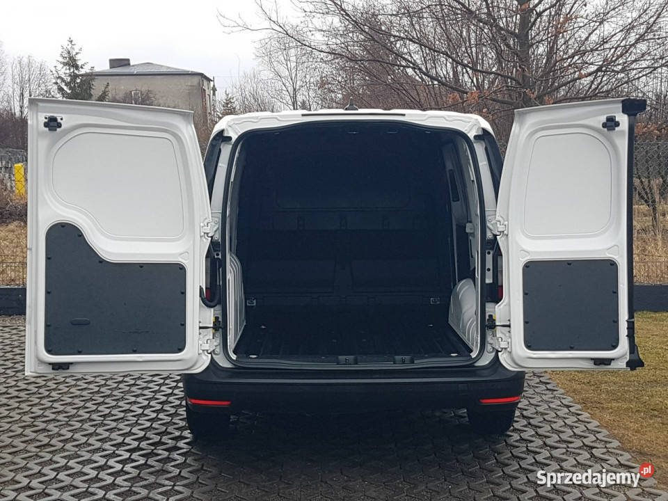 Volkswagen Caddy MAXI 20 TDI DŁUGI BLASZAK VAN Poręba