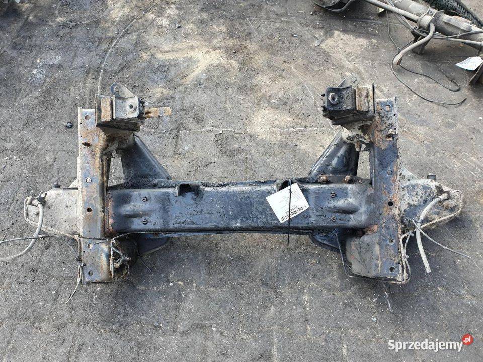 SANKI PRZEDNIE VOLKSWAGEN LT 35 osobowe