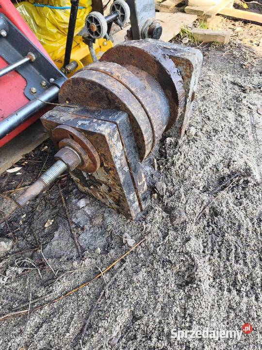 Obciążnik balast Tarnów