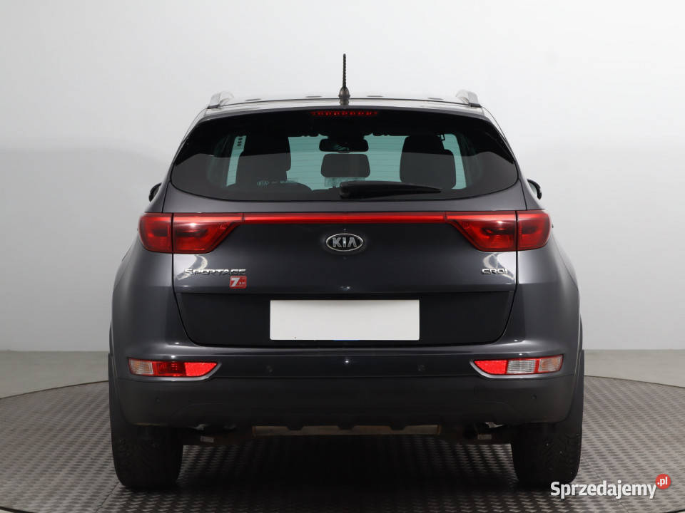 Kia Sportage 17 CRDi bluetooth Bielany Wrocławskie