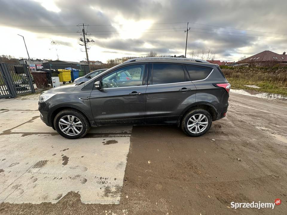 Ford Kuga 4x4