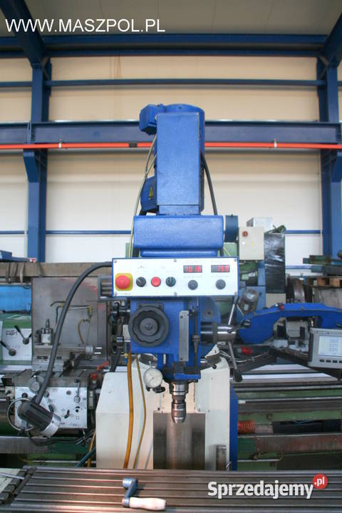 Frezarka narzędziowa konsolowa FNK 2 R AMKOVO Głowno sprzedam
