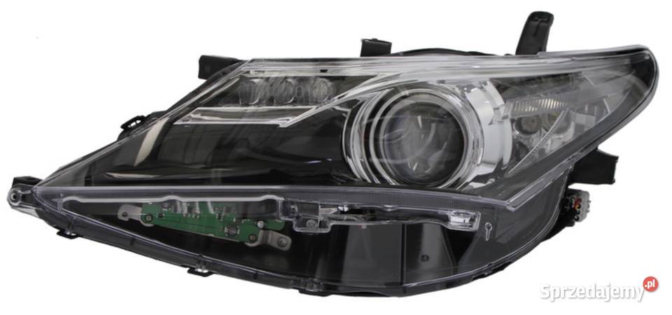 Toyota Auris 1315 Reflektor przedni lampa Łódź sprzedam