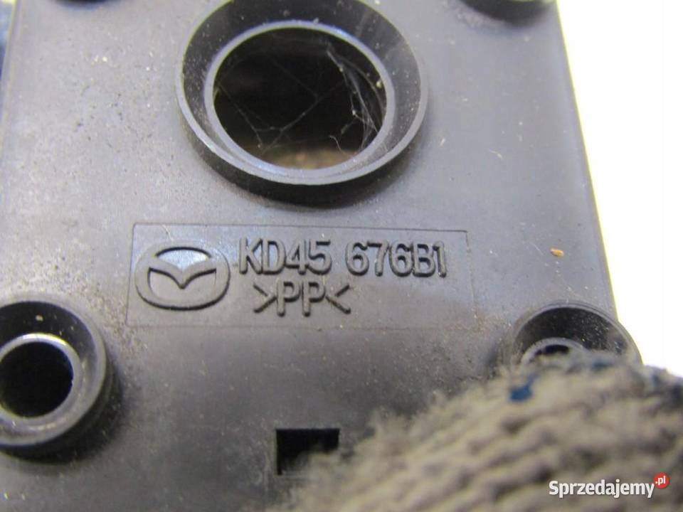 MODUŁ STEROWNIK BUZZER MAZDA 2 DJ KD45676B1