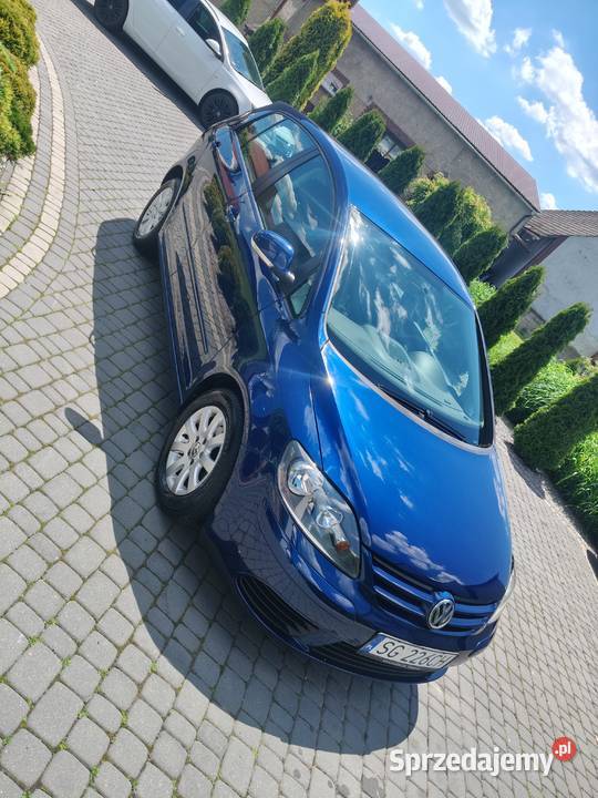 Golf Plus 14 MPI Klimatyzacja Gliwice