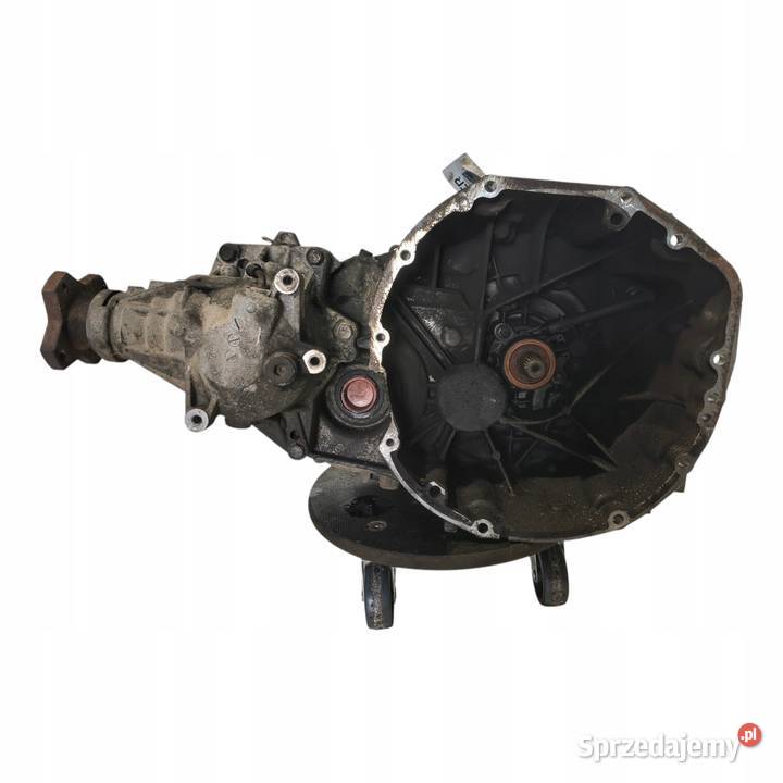 SKRZYNIA BIEGÓW Nissan Qashqai I 20 DCI manualna Chełm