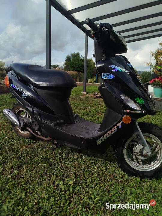 Skuter Peugeot vclic 50cc 50cm3 Górzyca sprzedam