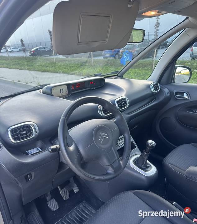 Citroen c3 Picasso 14 benzyna Hatchback C3 Picasso Strzegocice