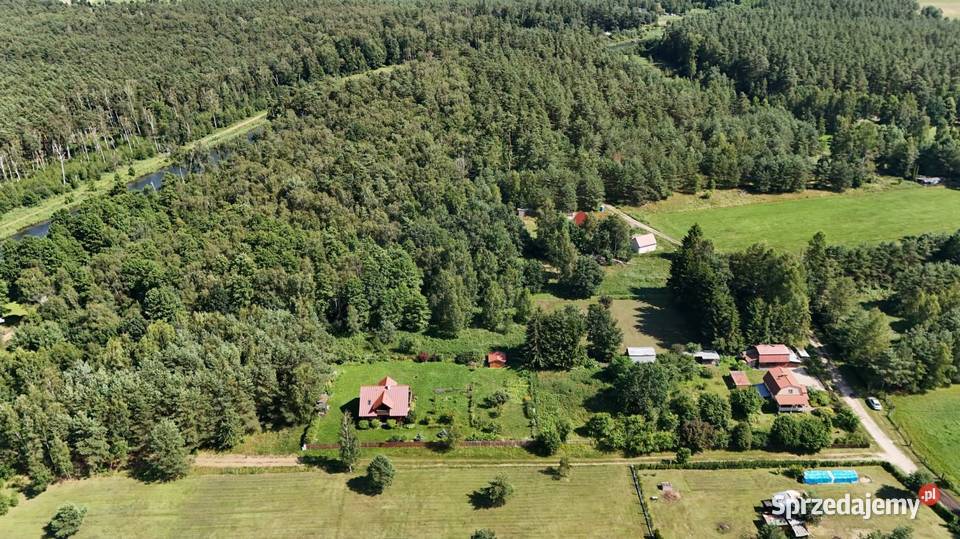 Karwik 2 działki o powierzchni 2 500 m Kanału 92zł/m2 sprzedam