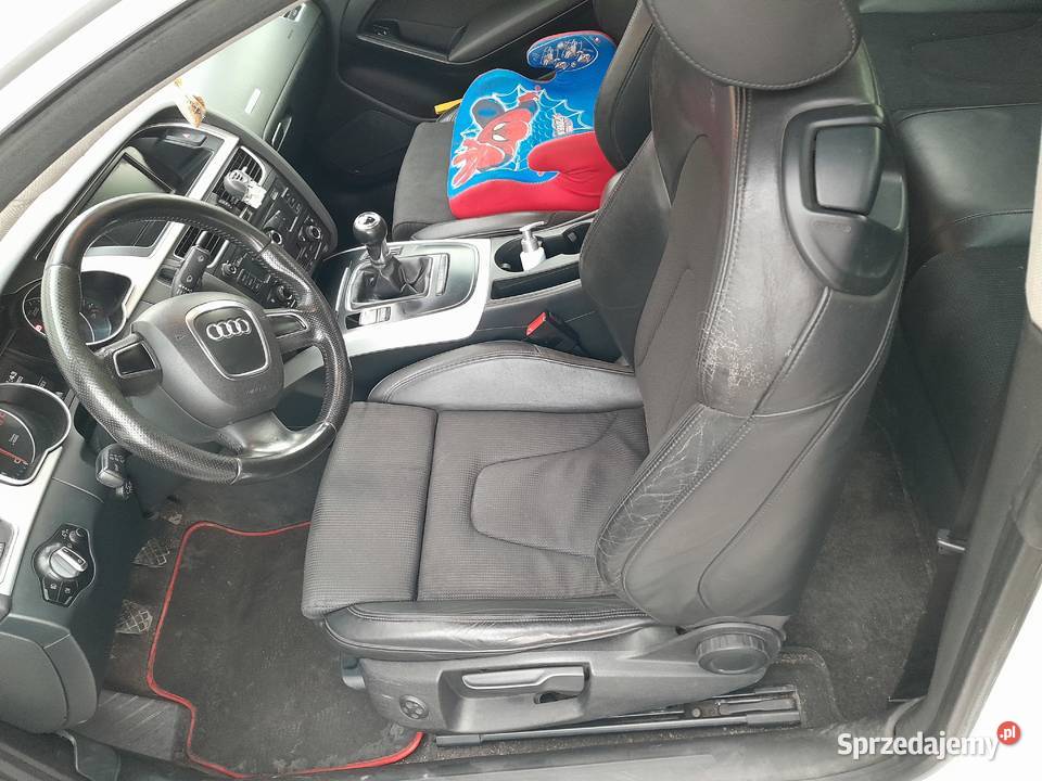Sprzedam Audi A5 sprzedam