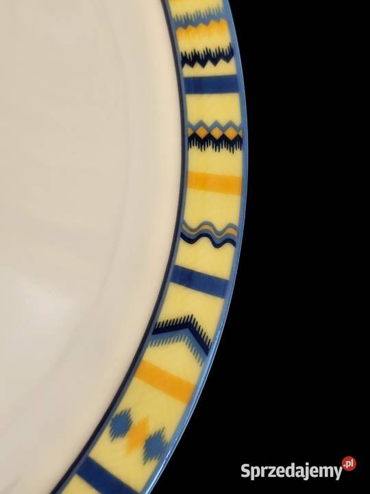Tortownica półmisek Villeroy Boch Bali Look Chełm