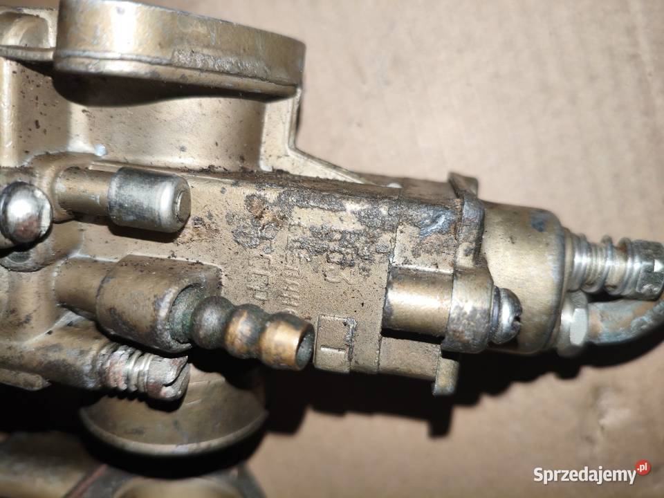 Oryginalne Gaźniki K63T Dniepr MT K650 Ural wielkopolskie Leszno