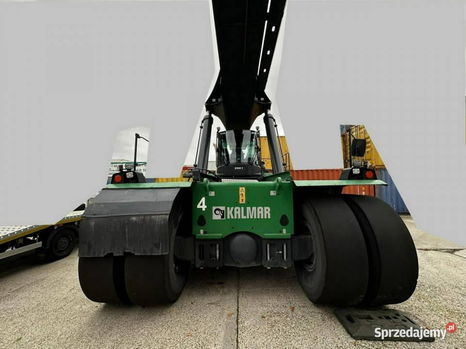 Inna inny KALMAR DRG450 60S5 M REACHSTACKER Samochody dostawcze Syców