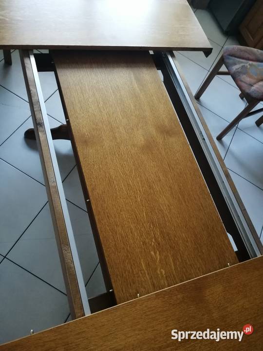 Stół i krzesła Warszawa