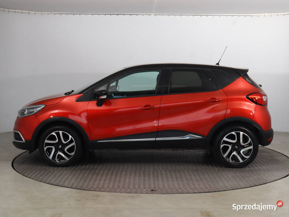 Renault Captur 09 TCe czujnik zmierzchu Bielany Wrocławskie