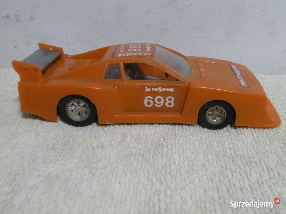 Samochód z PRLu LANCIA BETA MONTECARLO małopolskie Andrychów