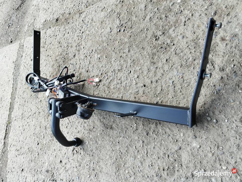 Hak holowniczy KIA Stonic 2017 moduł Pozostałe Żywiec