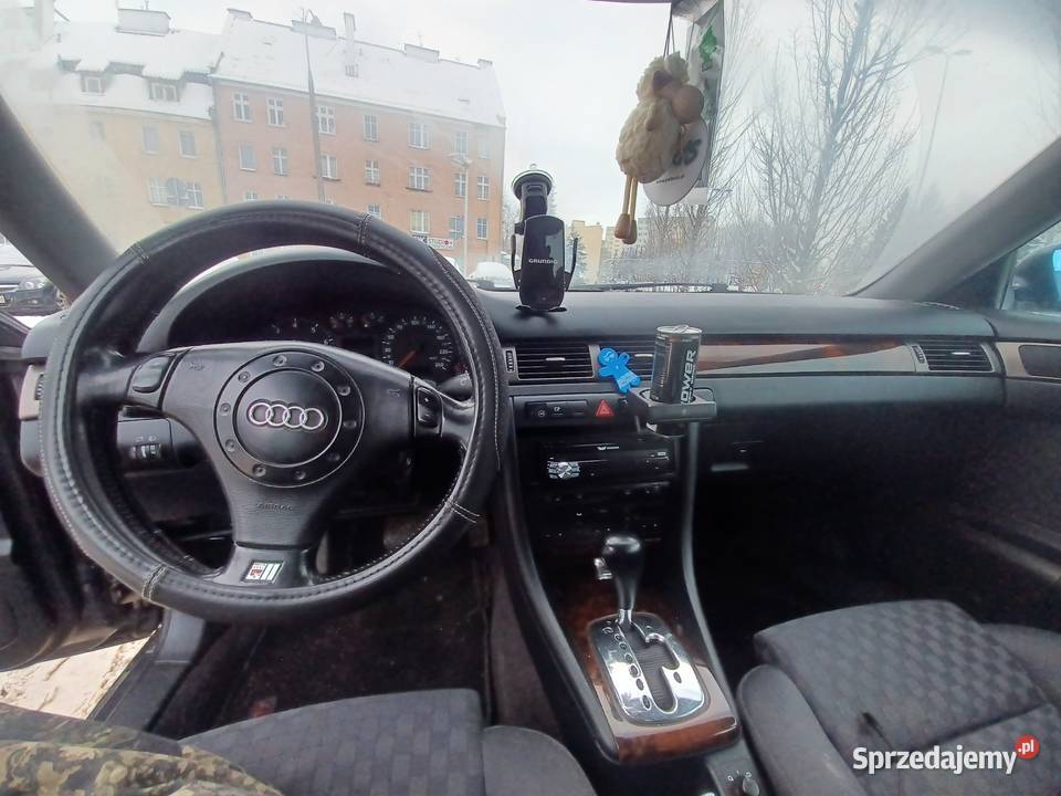 Audi a6c5 24 sprzedamzamienie automatyczna Olsztyn